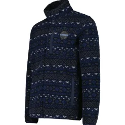 - Jacket Printed Sherpa Fur - Fleecejacke < CMP Hot