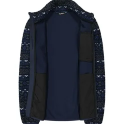 - Jacket Printed Sherpa Fur - Fleecejacke < CMP Hot