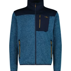 CMP Trekkingbekleidung|Wanderbekleidung-- Jacket with Chest Pocket - Fleecejacke