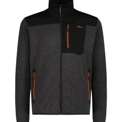 CMP Trekkingbekleidung|Wanderbekleidung-- Jacket with Chest Pocket - Fleecejacke