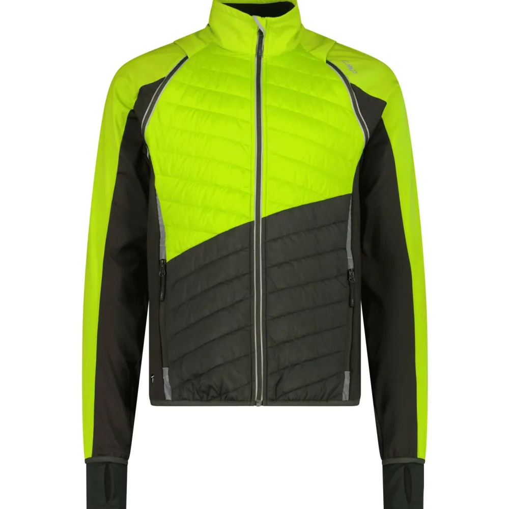 - Jacket With Detachable Sleeves Light Softshell - Kunstfaserjacke < CMP Hot