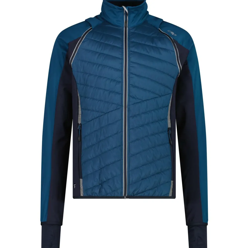 - Jacket With Detachable Sleeves Light Softshell - Kunstfaserjacke < CMP Hot