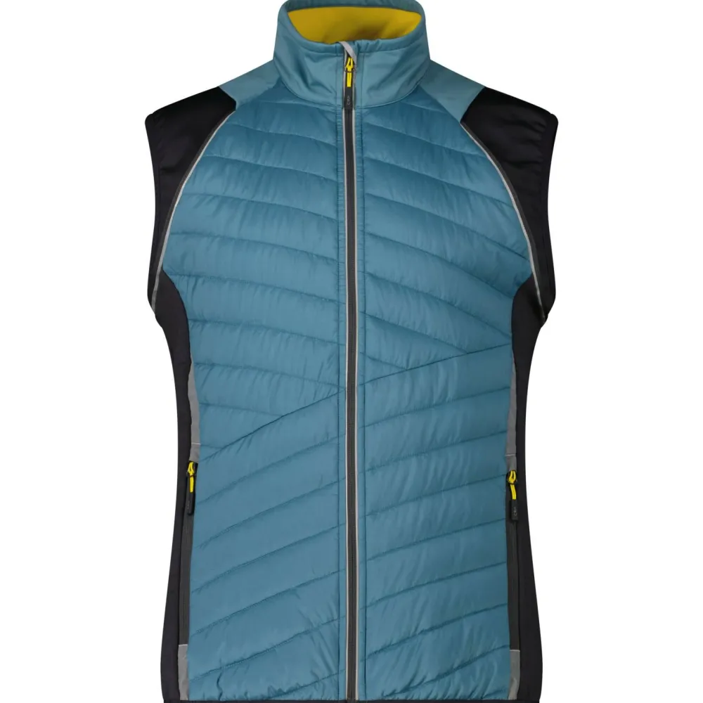 - Jacket With Detachable Sleeves Light Softshell - Kunstfaserjacke < CMP Hot
