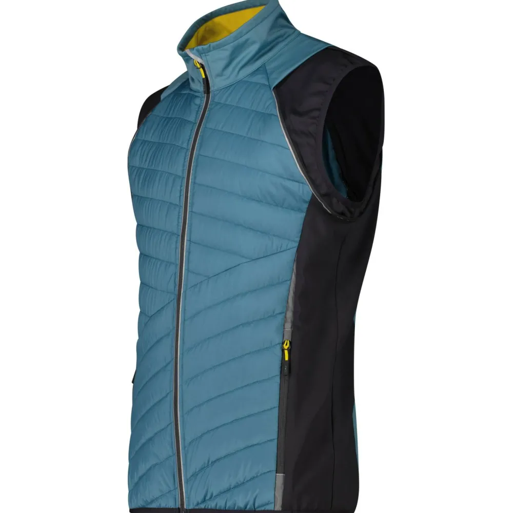 - Jacket With Detachable Sleeves Light Softshell - Kunstfaserjacke < CMP Hot