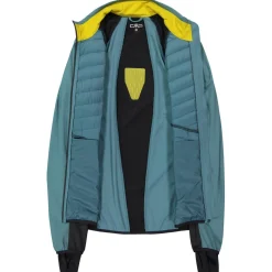 - Jacket With Detachable Sleeves Light Softshell - Kunstfaserjacke < CMP Hot