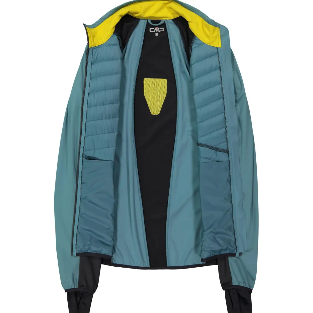 - Jacket With Detachable Sleeves Light Softshell - Kunstfaserjacke < CMP Hot