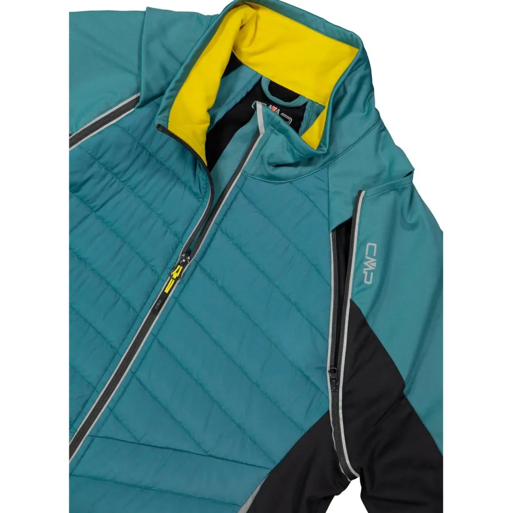 - Jacket With Detachable Sleeves Light Softshell - Kunstfaserjacke < CMP Hot