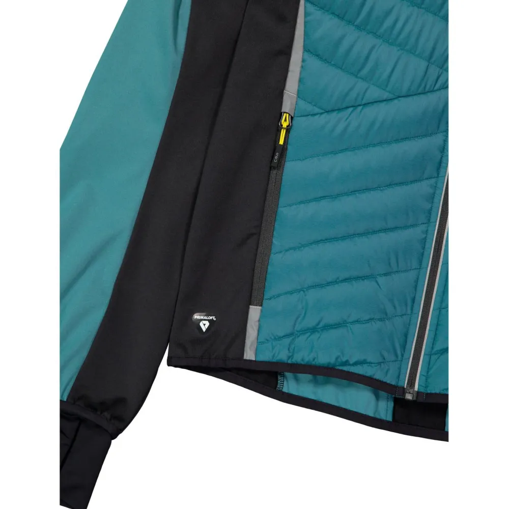- Jacket With Detachable Sleeves Light Softshell - Kunstfaserjacke < CMP Hot