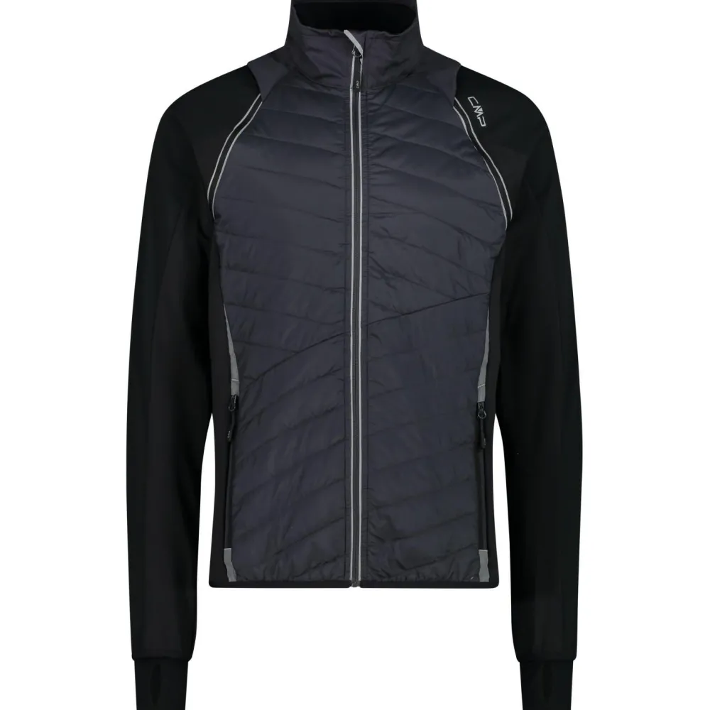 - Jacket With Detachable Sleeves Light Softshell - Kunstfaserjacke < CMP Hot
