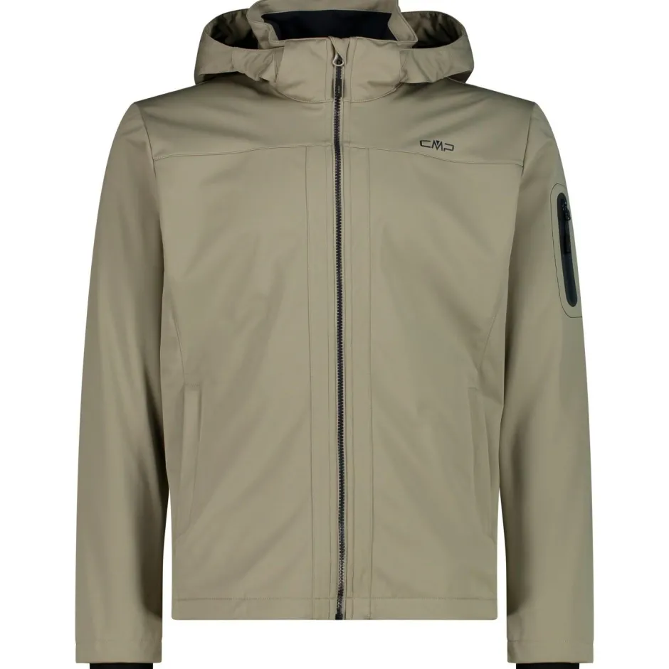 CMP - Jacket Zip Hood Light Softshell - Softshelljacke