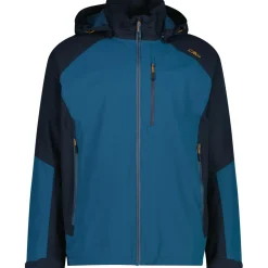 - Jacket Zip Hood Ripstop - Regenjacke < CMP Clearance