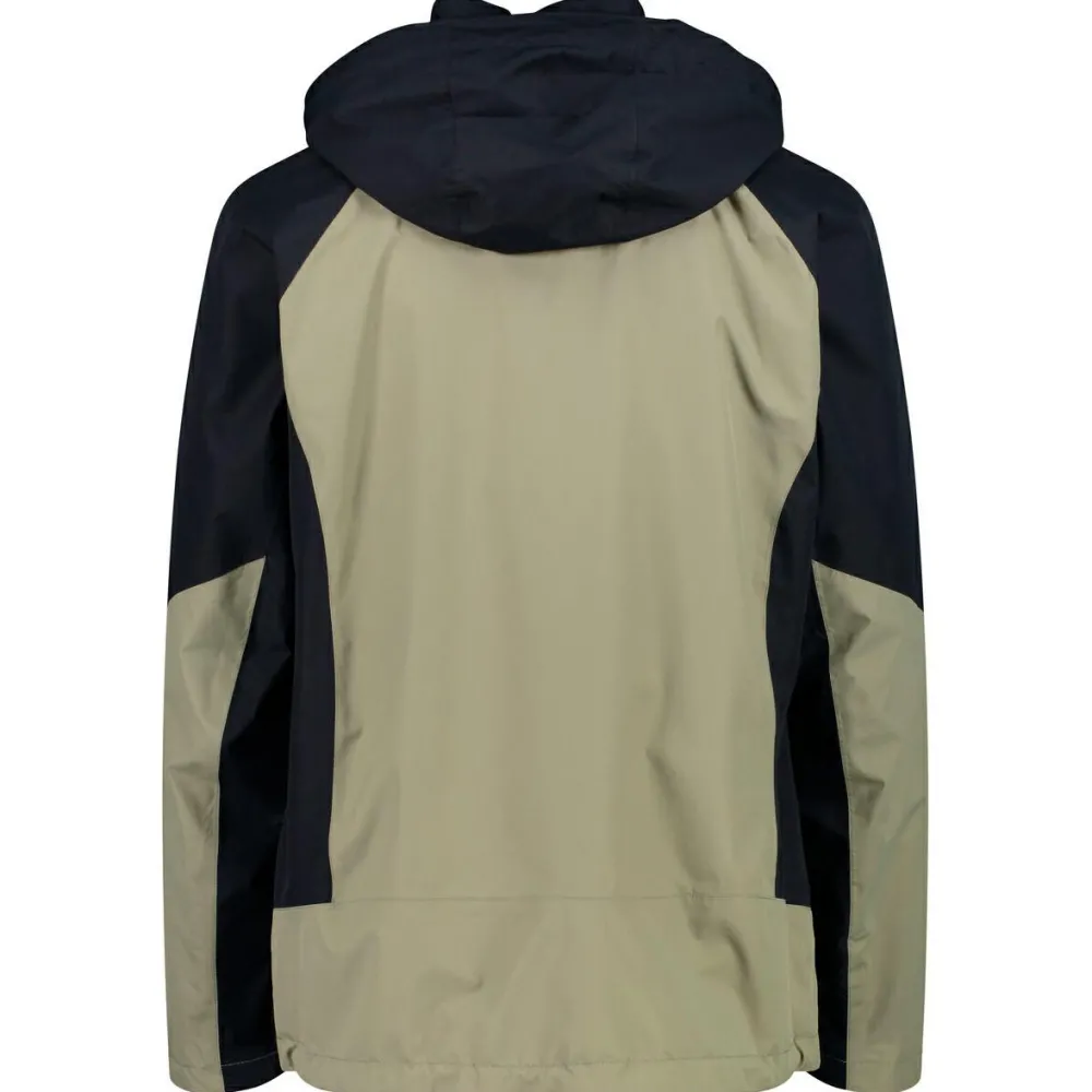 - Jacket Zip Hood Ripstop - Regenjacke < CMP Clearance
