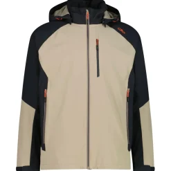 - Jacket Zip Hood Ripstop - Regenjacke < CMP Clearance