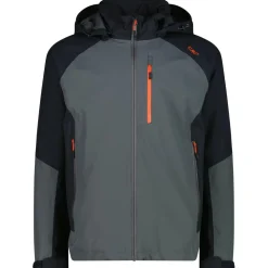 - Jacket Zip Hood Ripstop - Regenjacke < CMP Clearance