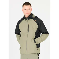 - Jacket Zip Hood Ripstop - Regenjacke < CMP Clearance