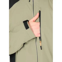 - Jacket Zip Hood Ripstop - Regenjacke < CMP Clearance