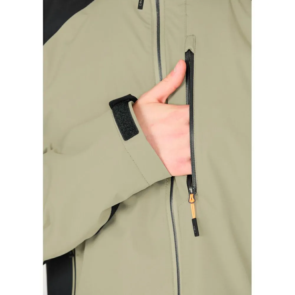 - Jacket Zip Hood Ripstop - Regenjacke < CMP Clearance