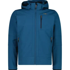 CMP Freizeitjacken|Alltagsbekleidung-- Jacket Zip Hood Softshell - Softshelljacke