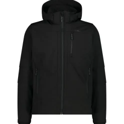 CMP Freizeitjacken|Alltagsbekleidung-- Jacket Zip Hood Softshell - Softshelljacke