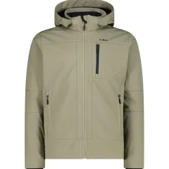CMP Freizeitjacken|Alltagsbekleidung-- Jacket Zip Hood Softshell - Softshelljacke