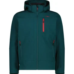 CMP Freizeitjacken|Alltagsbekleidung-- Jacket Zip Hood Softshell - Softshelljacke