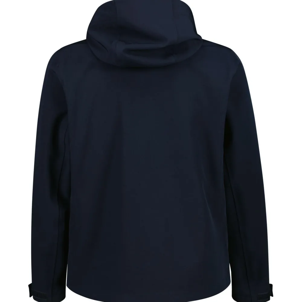CMP - Jacket Zip Hood Stretch Softshell - Softshelljacke