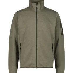 CMP - Jacquard Knitted Jacket - Fleecejacke