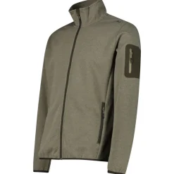 CMP - Jacquard Knitted Jacket - Fleecejacke