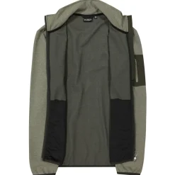 CMP - Jacquard Knitted Jacket - Fleecejacke