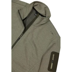 CMP - Jacquard Knitted Jacket - Fleecejacke