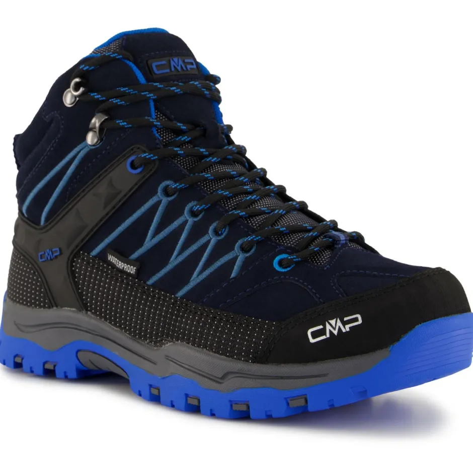 CMP Wanderschuhe|Trekkingschuhe-- Junior's Rigel Mid Trekking Shoes Waterproof - Wanderschuhe