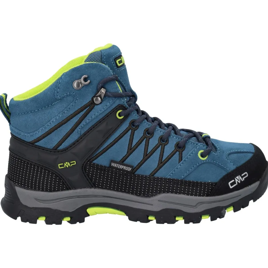CMP Wanderschuhe|Trekkingschuhe-- Junior's Rigel Mid Trekking Shoes Waterproof - Wanderschuhe