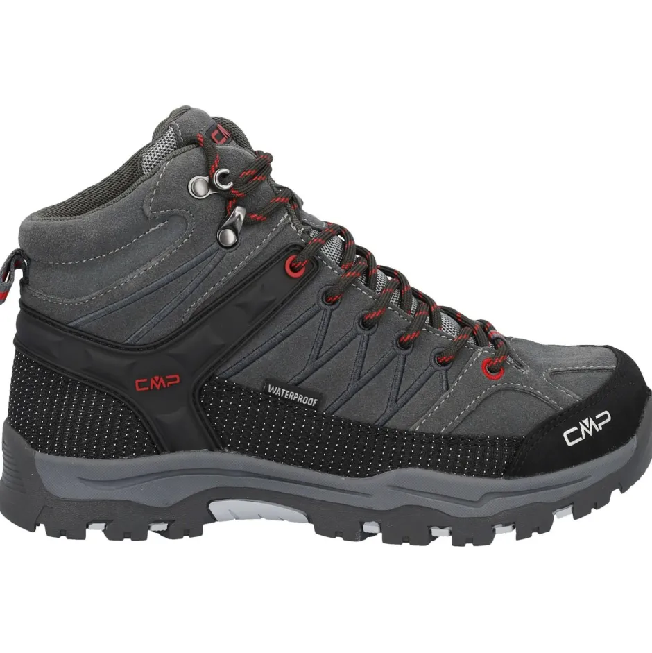 CMP Wanderschuhe|Trekkingschuhe-- Junior's Rigel Mid Trekking Shoes Waterproof - Wanderschuhe