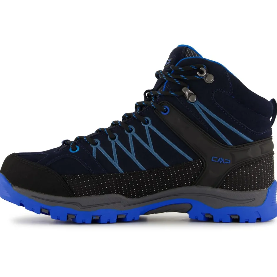 CMP Wanderschuhe|Trekkingschuhe-- Junior's Rigel Mid Trekking Shoes Waterproof - Wanderschuhe