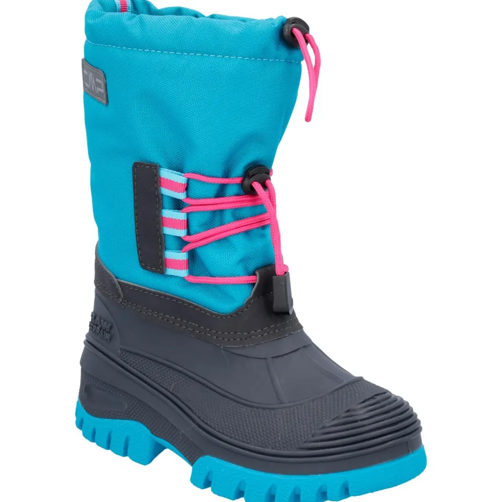 CMP - Kid's Ahto Waterproof Snow Boots - Winterschuhe Sale