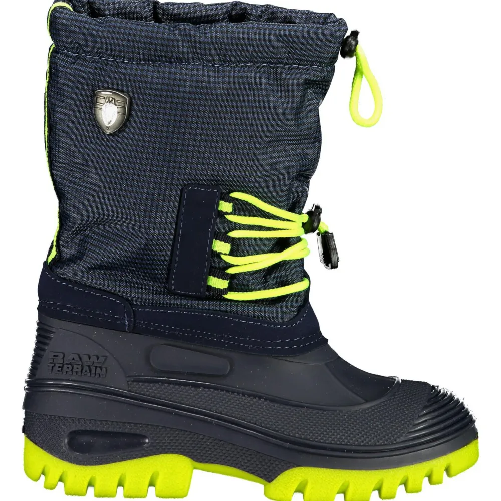 CMP - Kid's Ahto Waterproof Snow Boots - Winterschuhe Sale