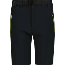 CMP Trekkingbekleidung|Wanderbekleidung-- Kid's Bermuda with Belt - Shorts