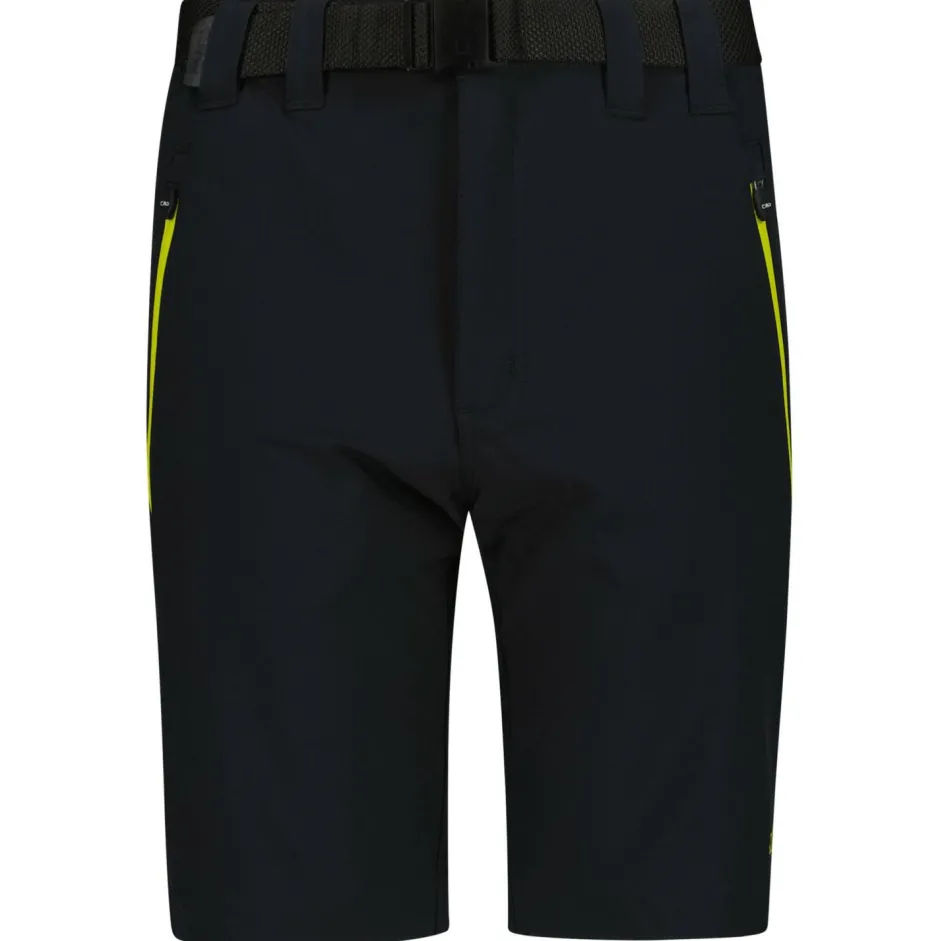CMP Trekkingbekleidung|Wanderbekleidung-- Kid's Bermuda with Belt - Shorts