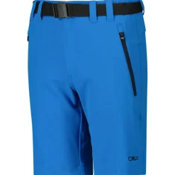 CMP Trekkingbekleidung|Wanderbekleidung-- Kid's Bermuda with Belt - Shorts