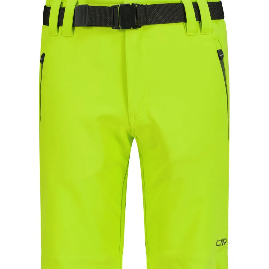 CMP Trekkingbekleidung|Wanderbekleidung-- Kid's Bermuda with Belt - Shorts