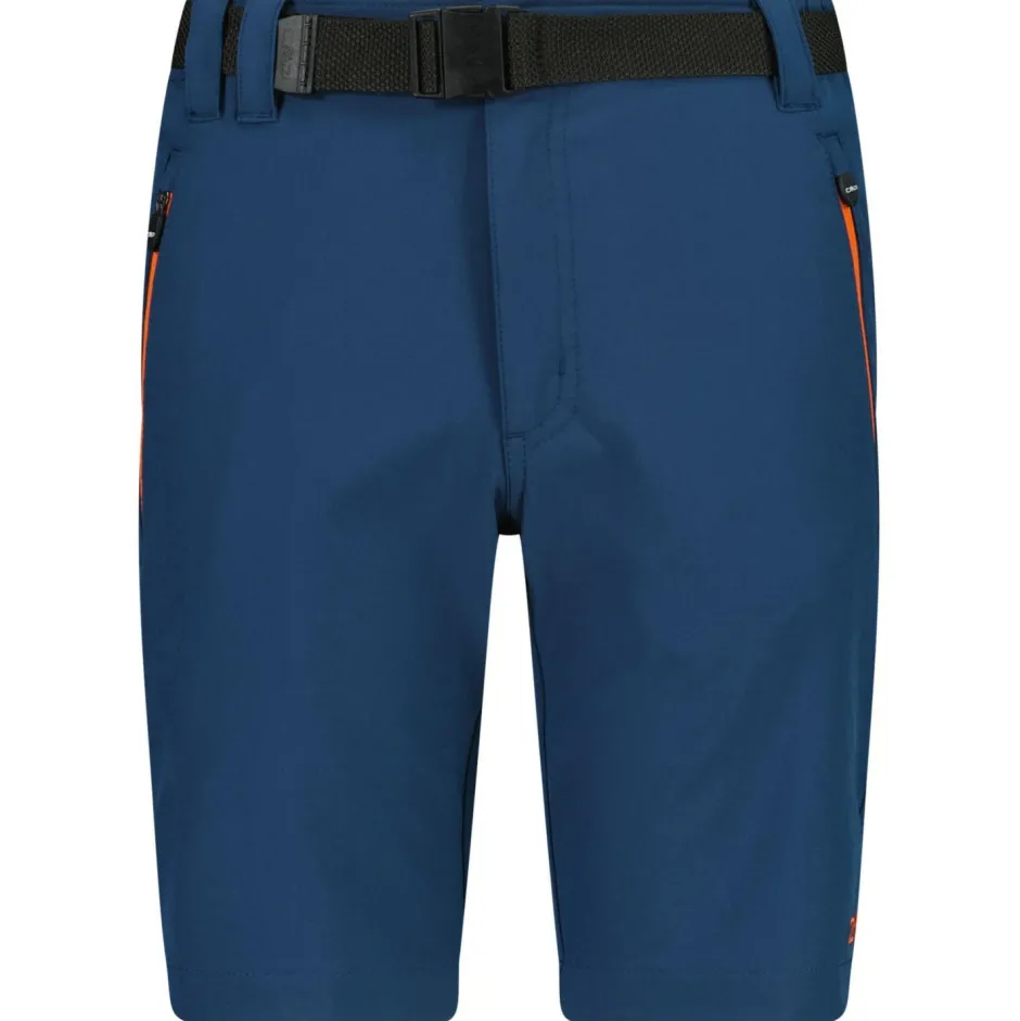 CMP Trekkingbekleidung|Wanderbekleidung-- Kid's Bermuda with Belt - Shorts