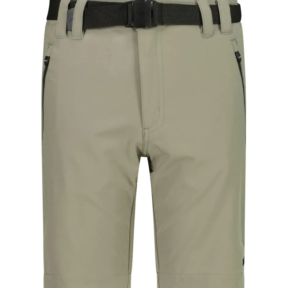 CMP Trekkingbekleidung|Wanderbekleidung-- Kid's Bermuda with Belt - Shorts