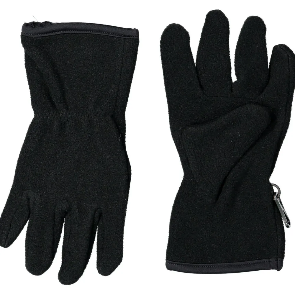 CMP - Kid's Fleece Gloves Arctic Fleece - Handschuhe Nero Best