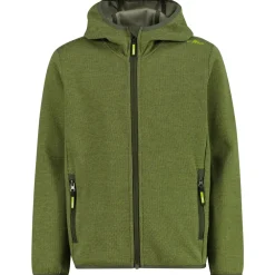 - Kid's Jacket Fix Hood - Fleecejacke < CMP Clearance