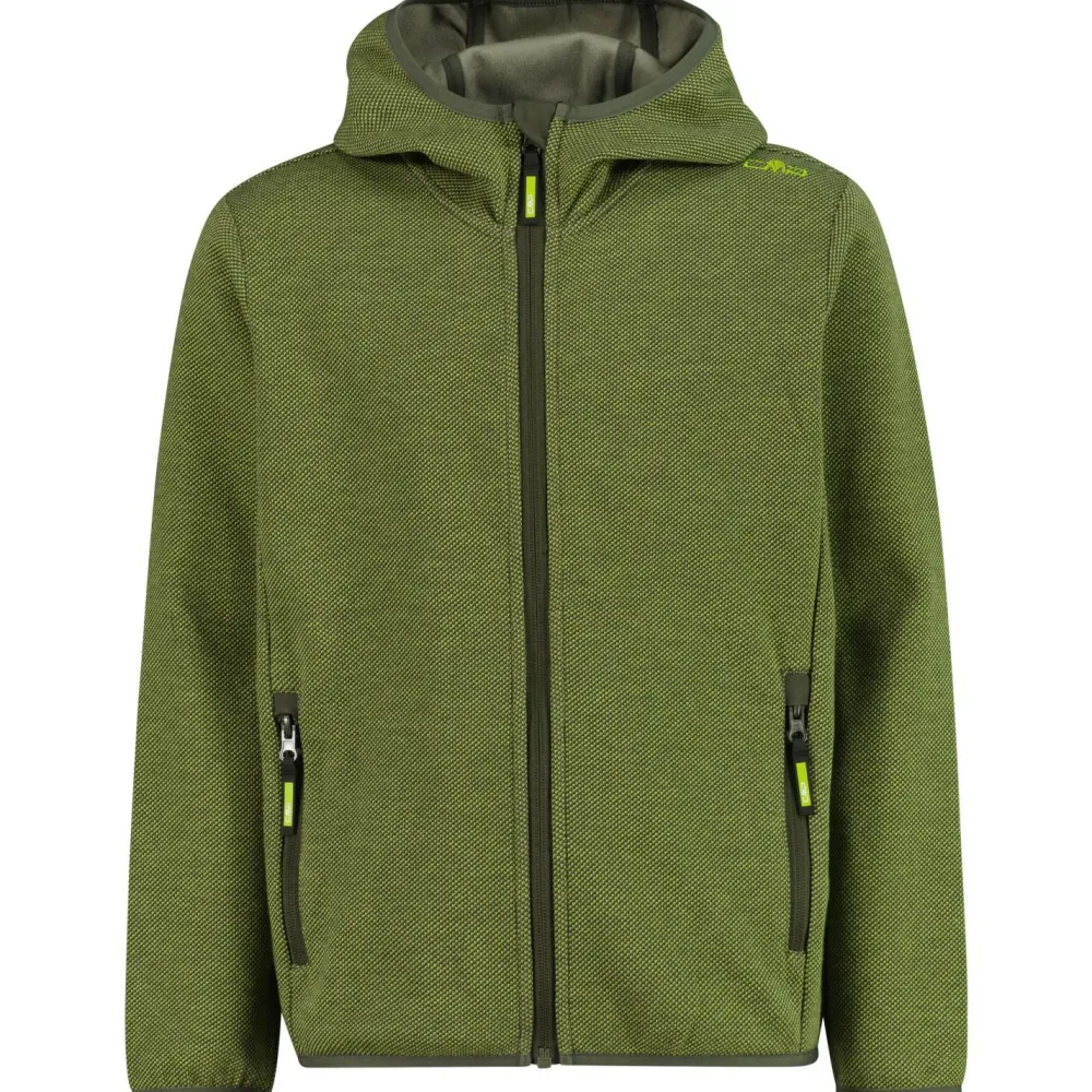 - Kid's Jacket Fix Hood - Fleecejacke < CMP Clearance