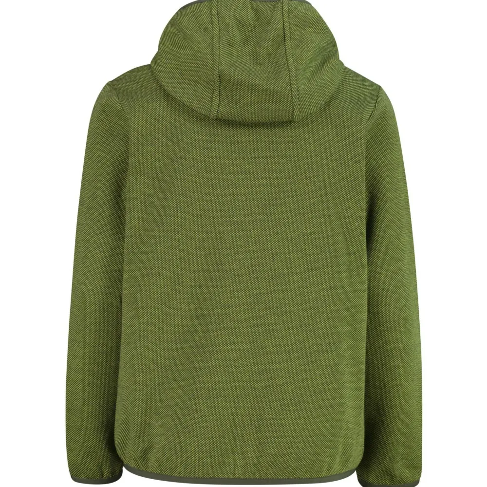 - Kid's Jacket Fix Hood - Fleecejacke < CMP Clearance