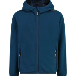 - Kid's Jacket Fix Hood - Fleecejacke < CMP Clearance