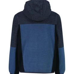 - Kid's Jacket Fix Hood Jacquard Knitted - Fleecejacke < CMP Outlet