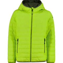 CMP Wanderbekleidung|Jacken-- Kid's Jacket Fix Hood - Kunstfaserjacke