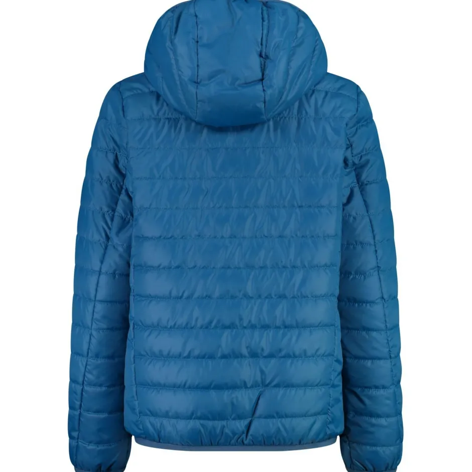 CMP Wanderbekleidung|Jacken-- Kid's Jacket Fix Hood - Kunstfaserjacke